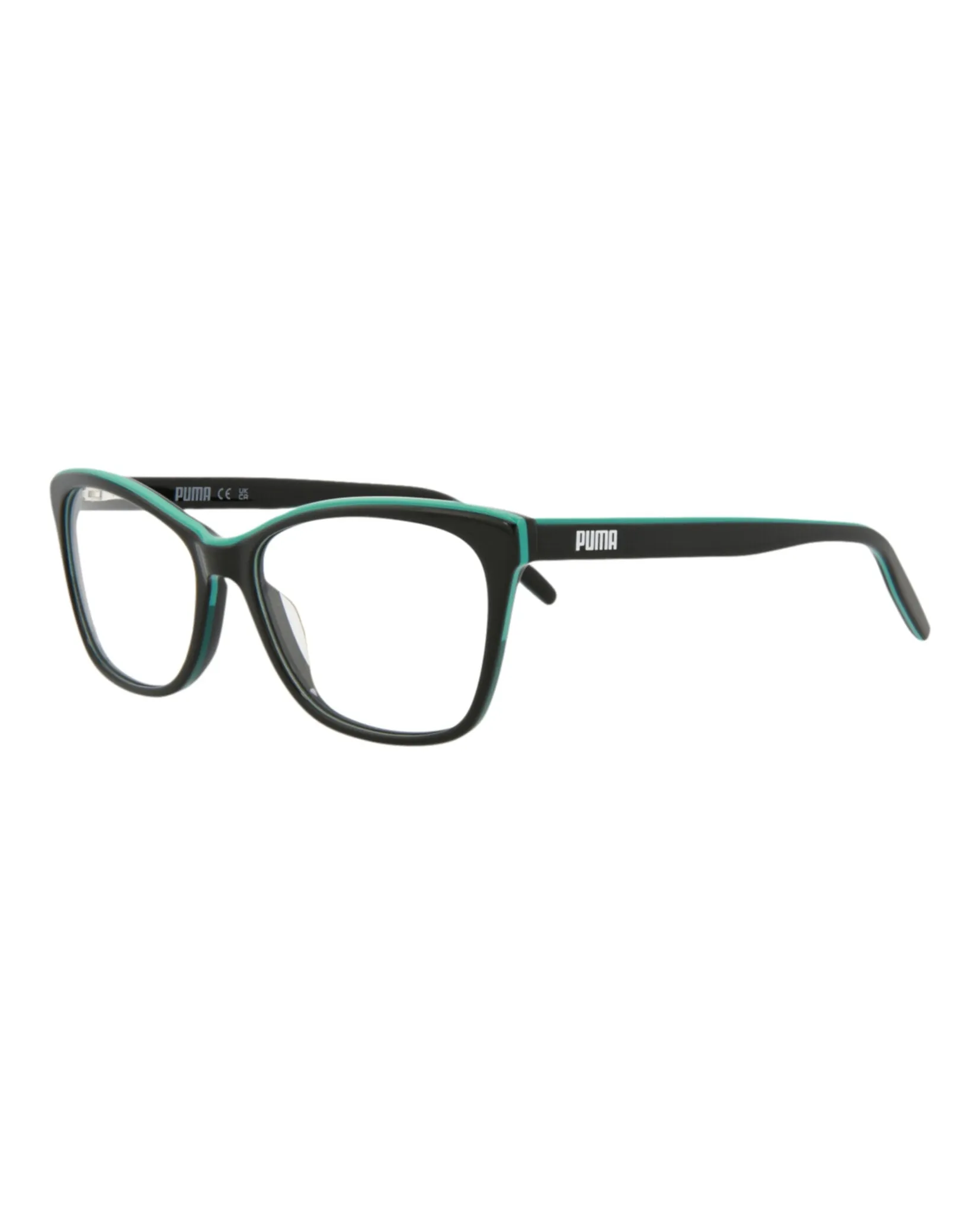 Puma Cat Eye-Frame Acetate Optical Frames