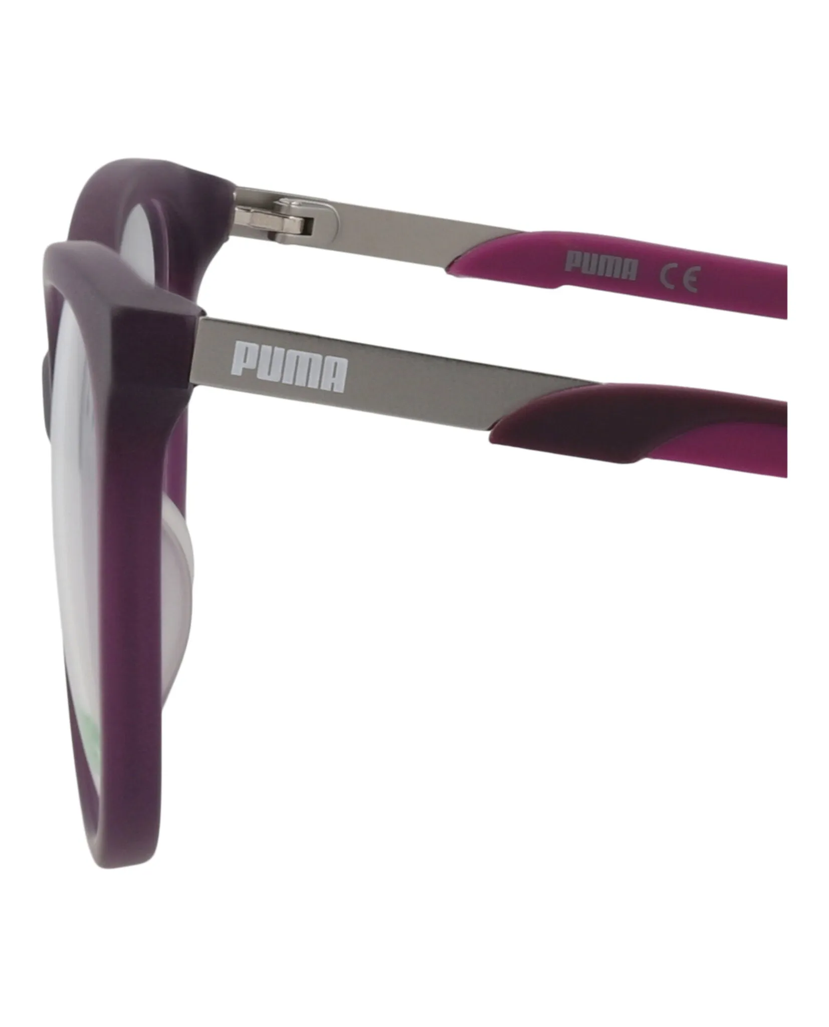 Puma Cat Eye-Frame Acetate Optical Frames