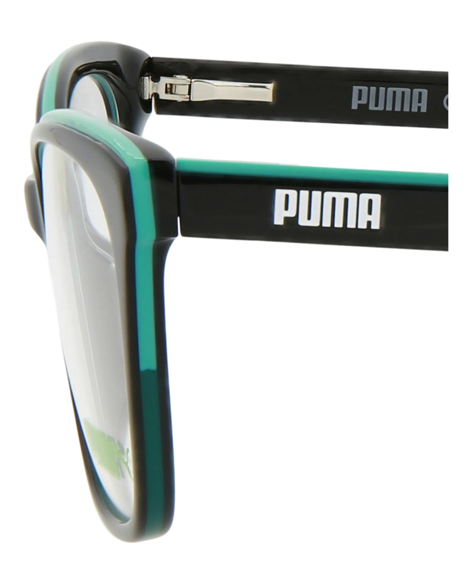 Puma Cat Eye-Frame Acetate Optical Frames