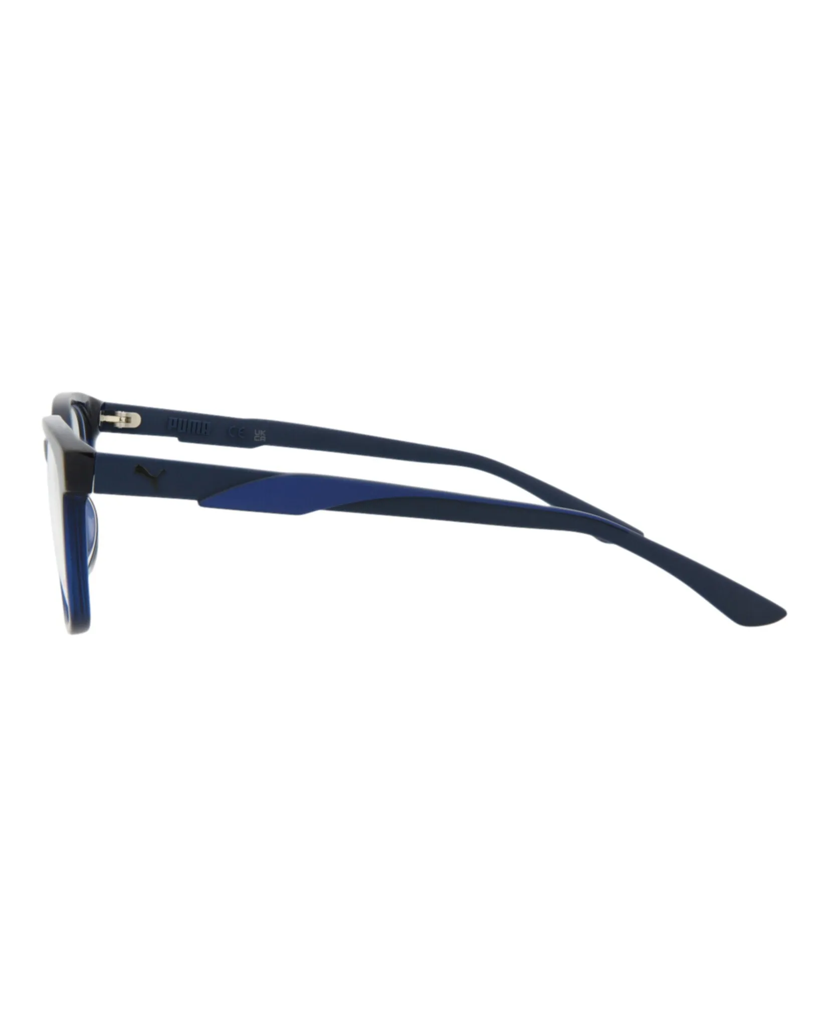 Puma Round-Frame Acetate Optical Frames, style # PU0342O-30010991002