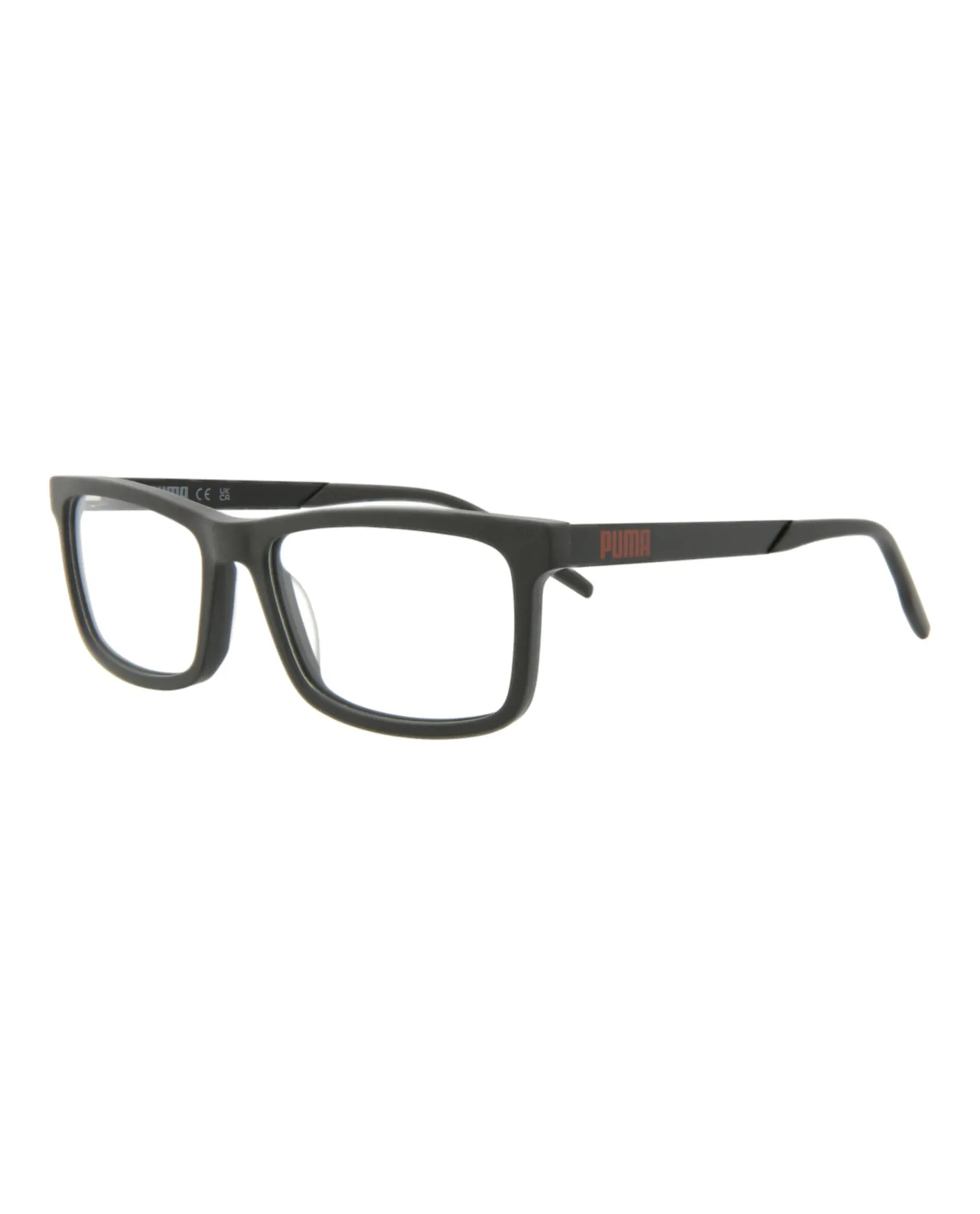 Puma Square-Frame Acetate Optical Frames, style # PE0138OL-30011988001