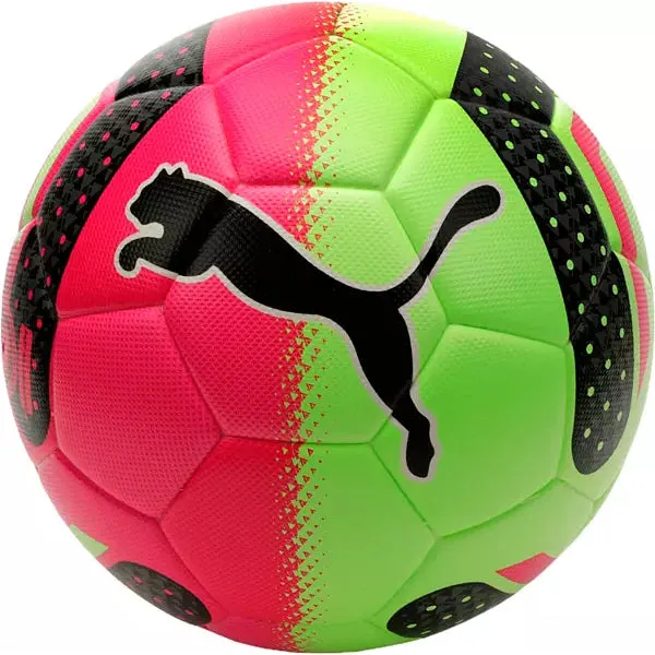 PUMA Tricks Performance Soccer Ball (Ravish/Fast Yellow)