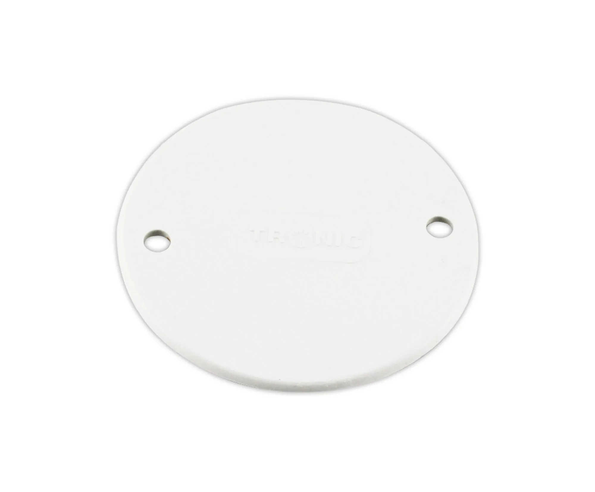 PVC Round Cover 66mm