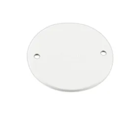 PVC Round Cover 66mm