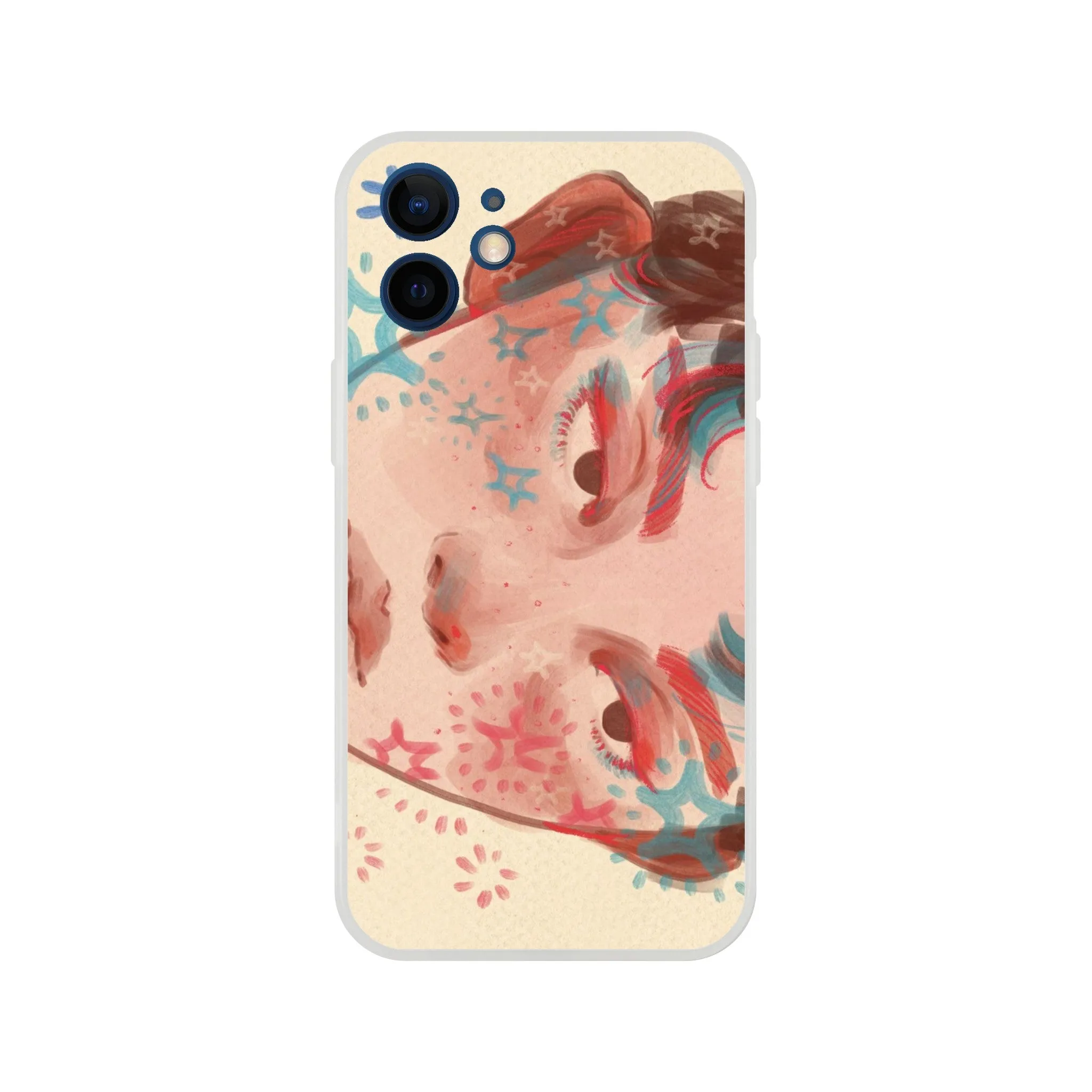 "Inner softness" Flexi case