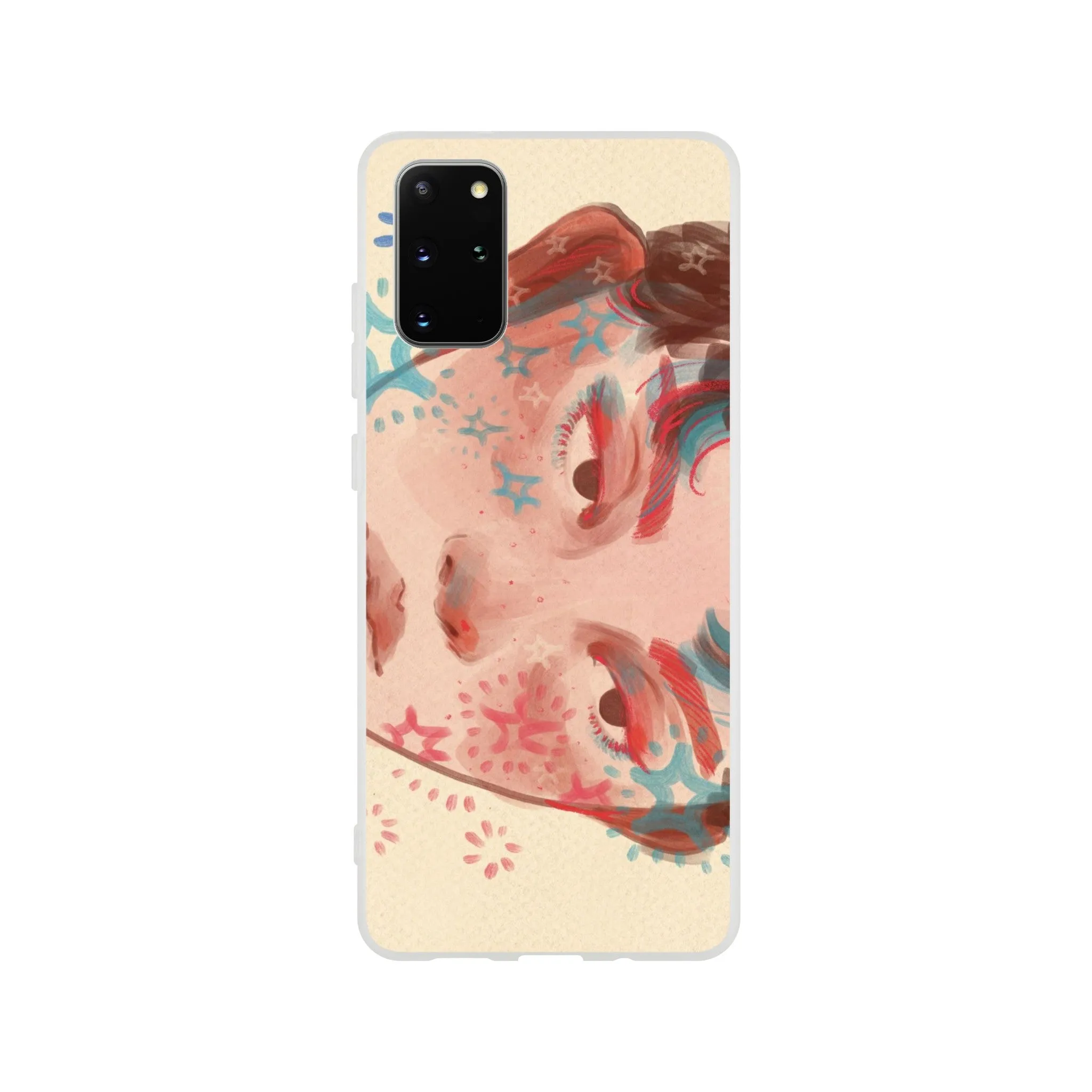 "Inner softness" Flexi case