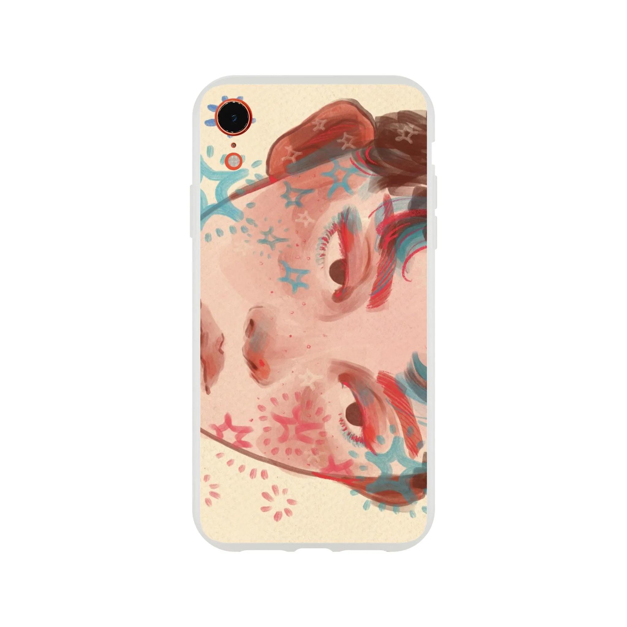 "Inner softness" Flexi case