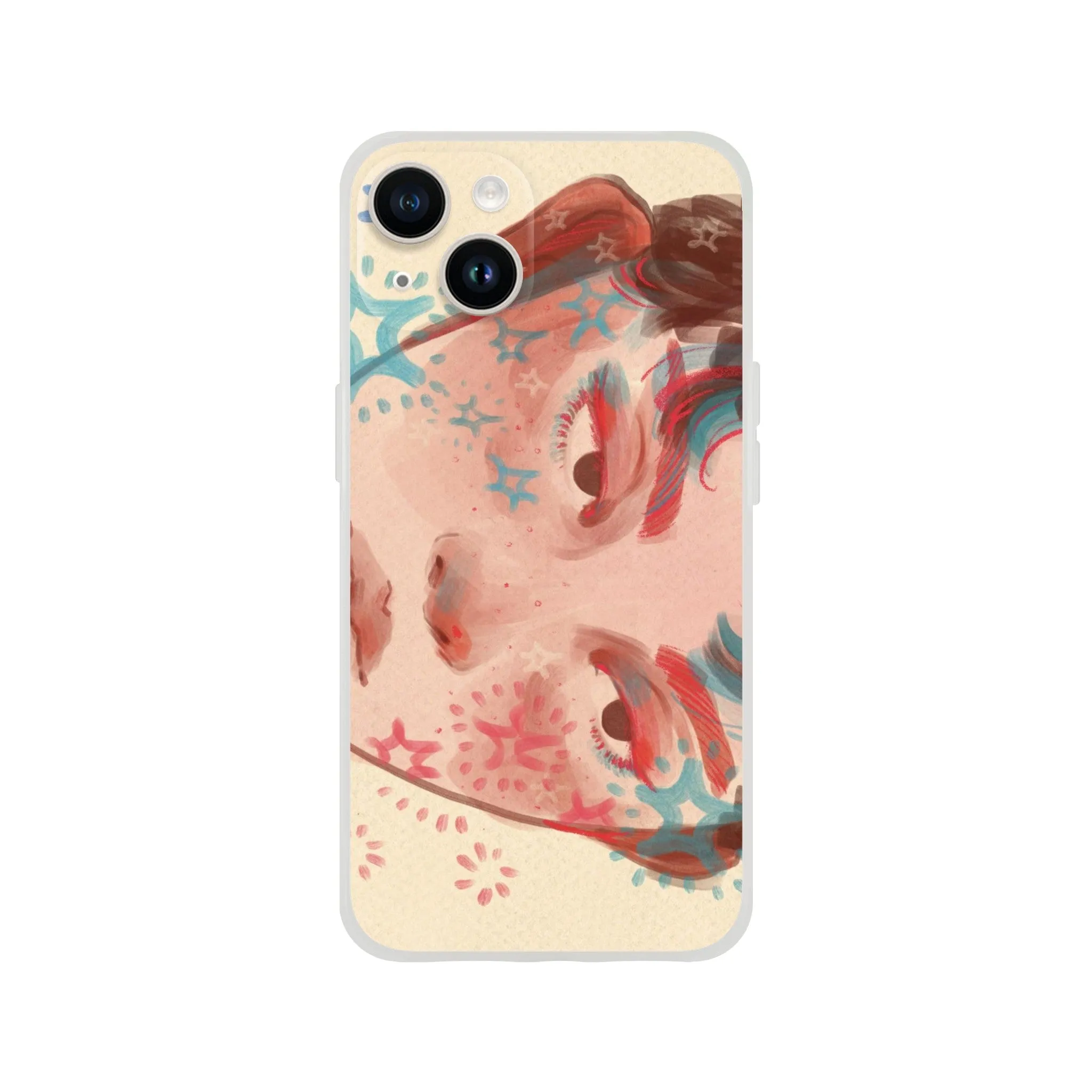 "Inner softness" Flexi case