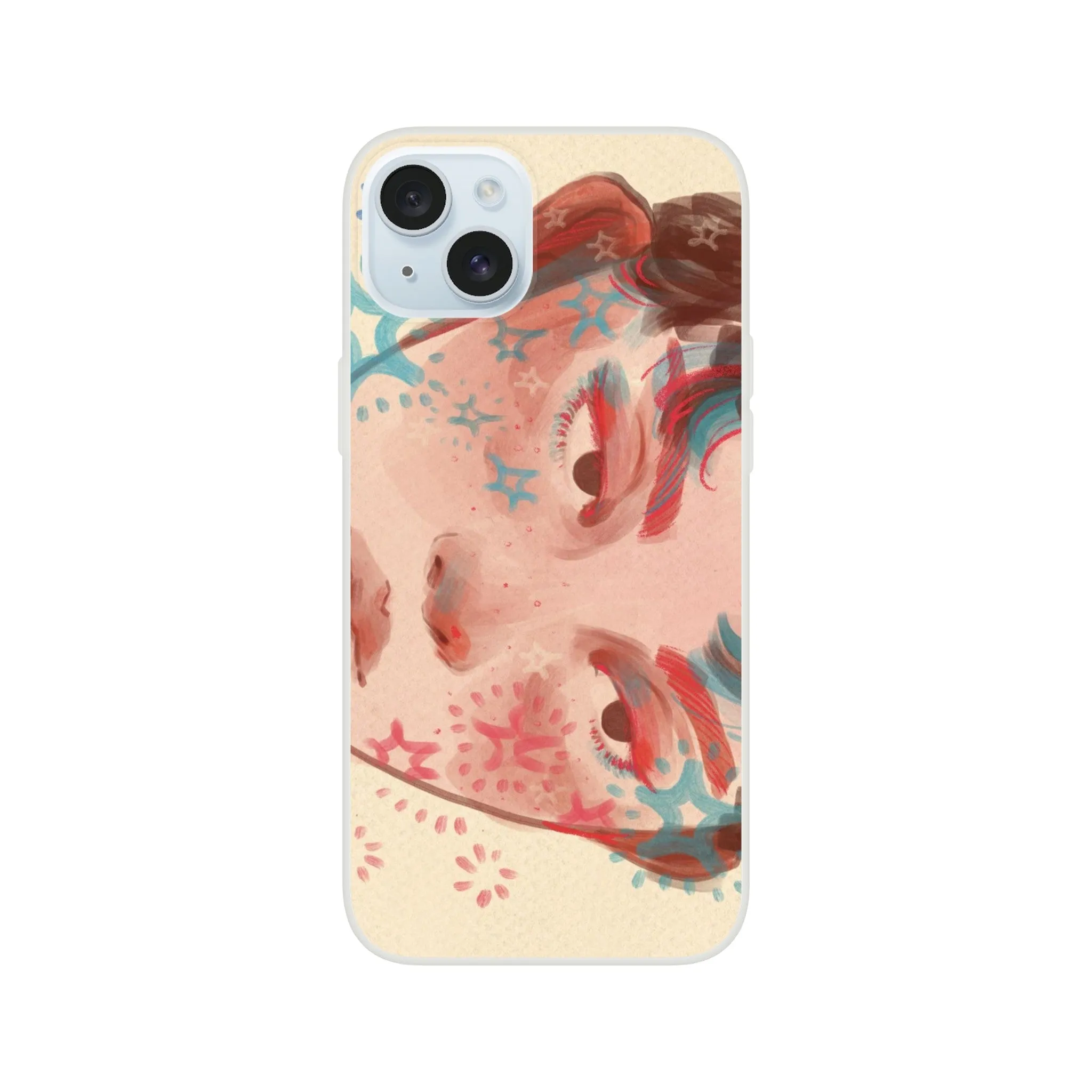 "Inner softness" Flexi case