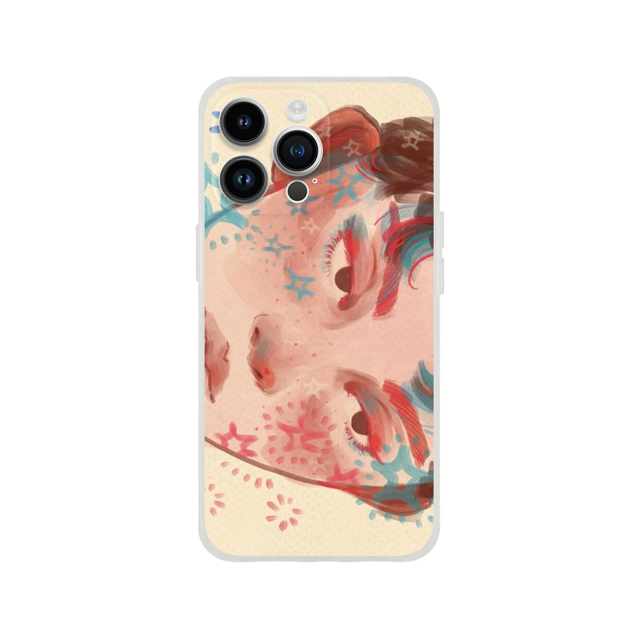 "Inner softness" Flexi case