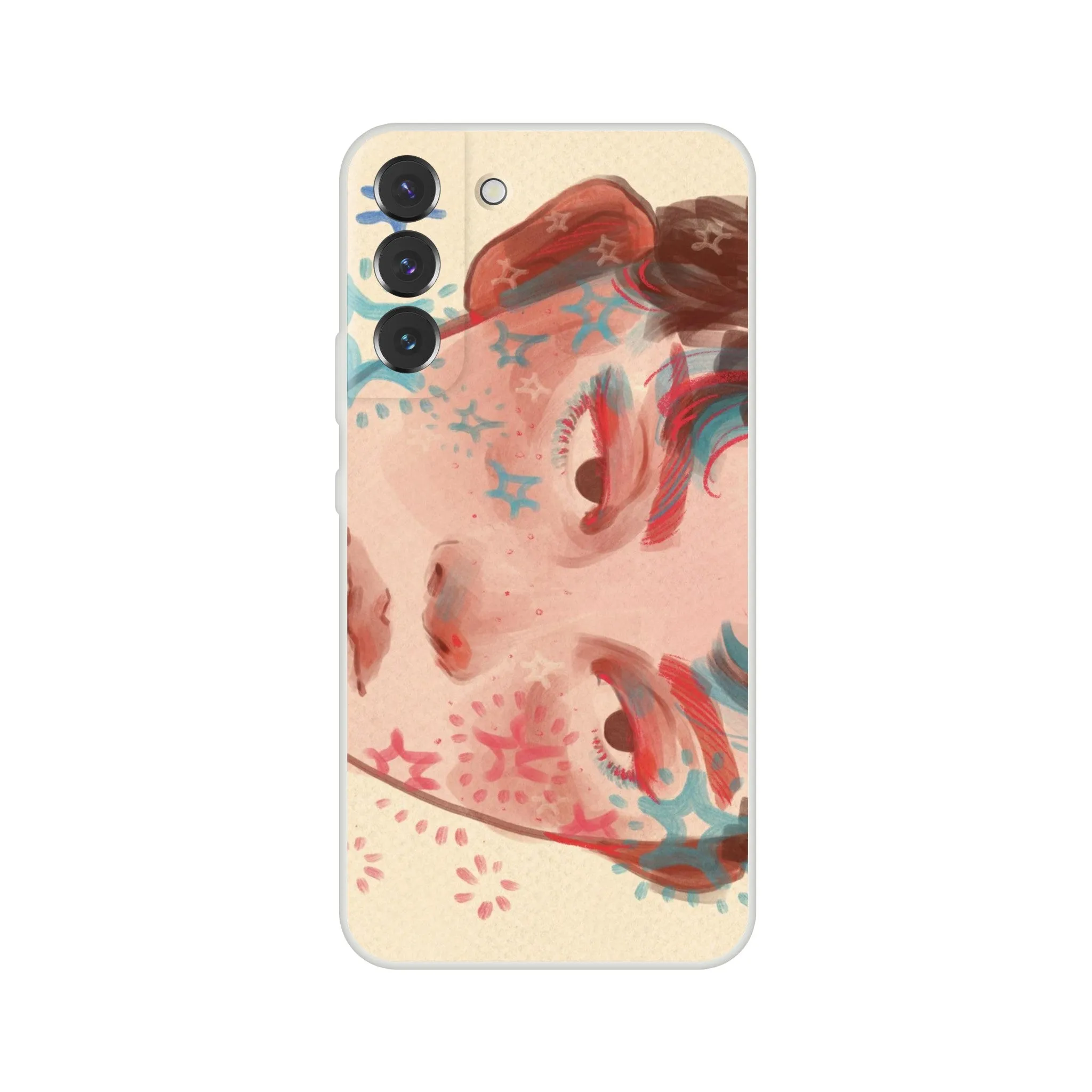 "Inner softness" Flexi case