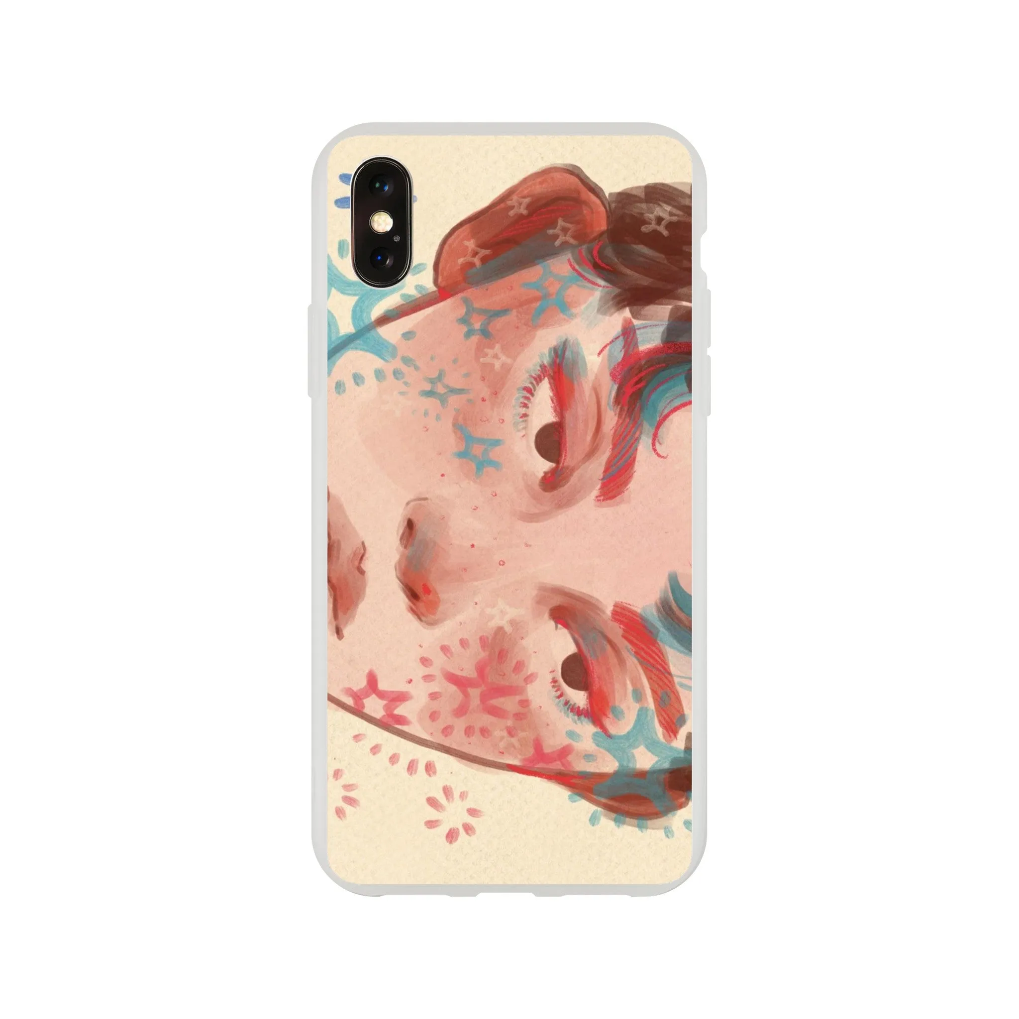 "Inner softness" Flexi case