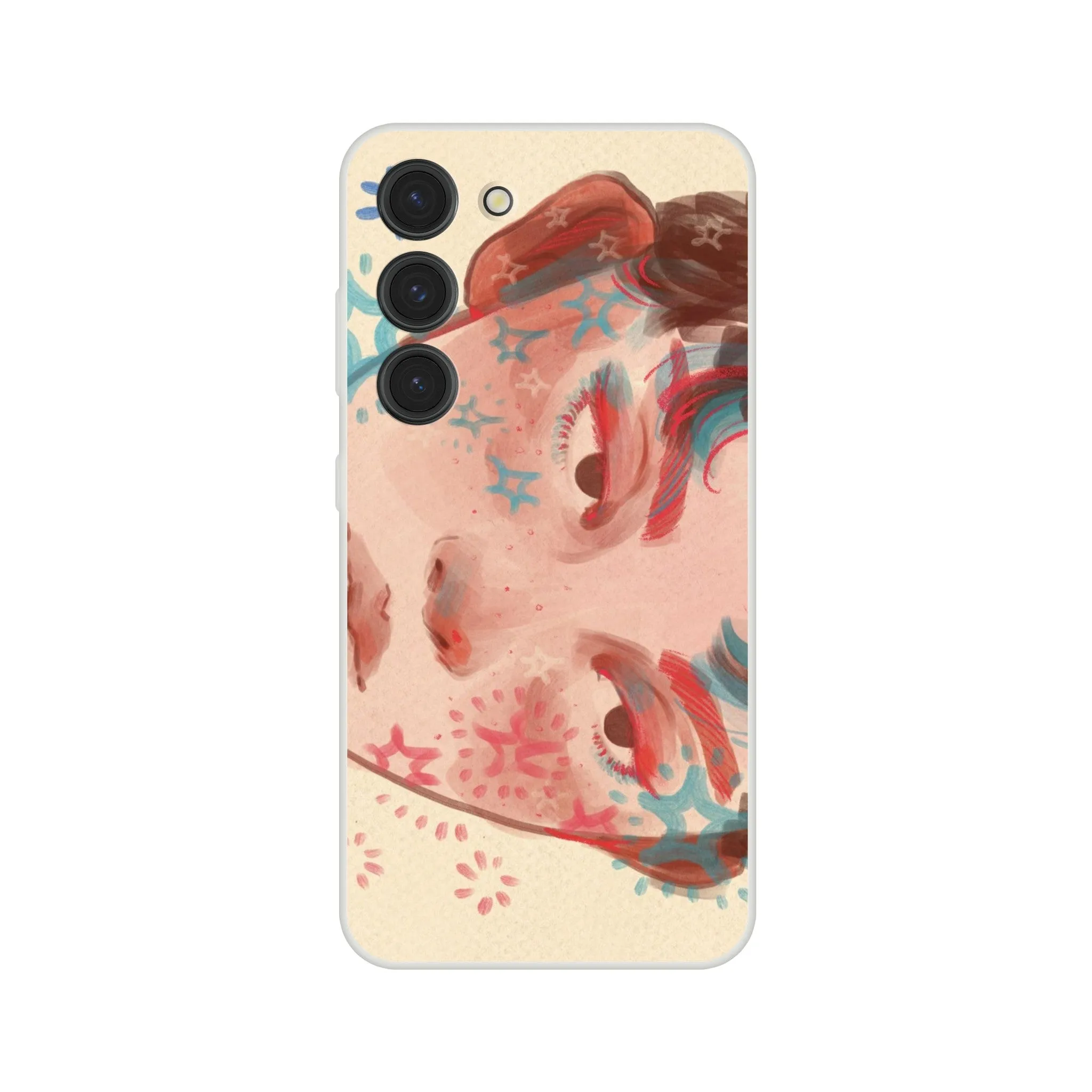 "Inner softness" Flexi case