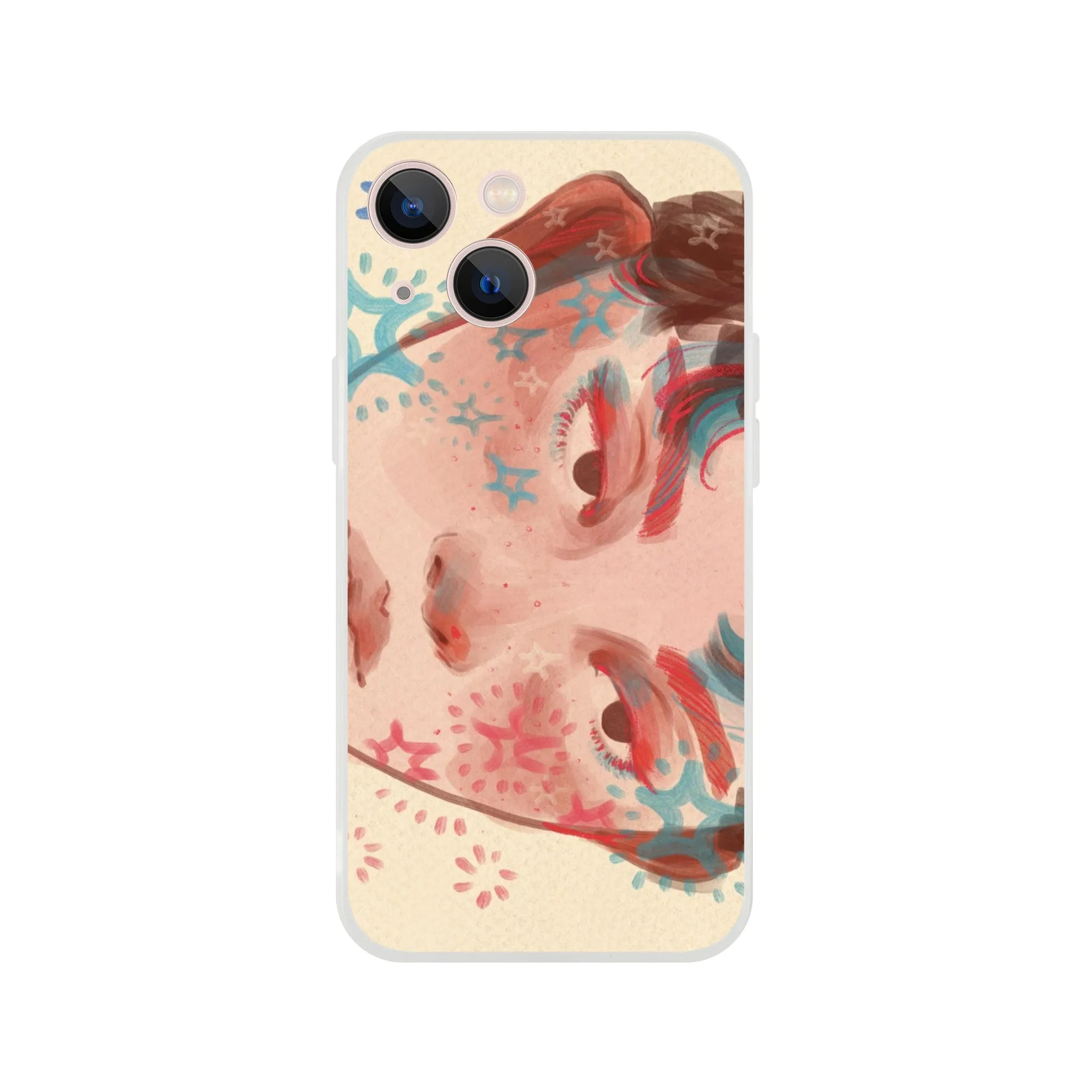 "Inner softness" Flexi case