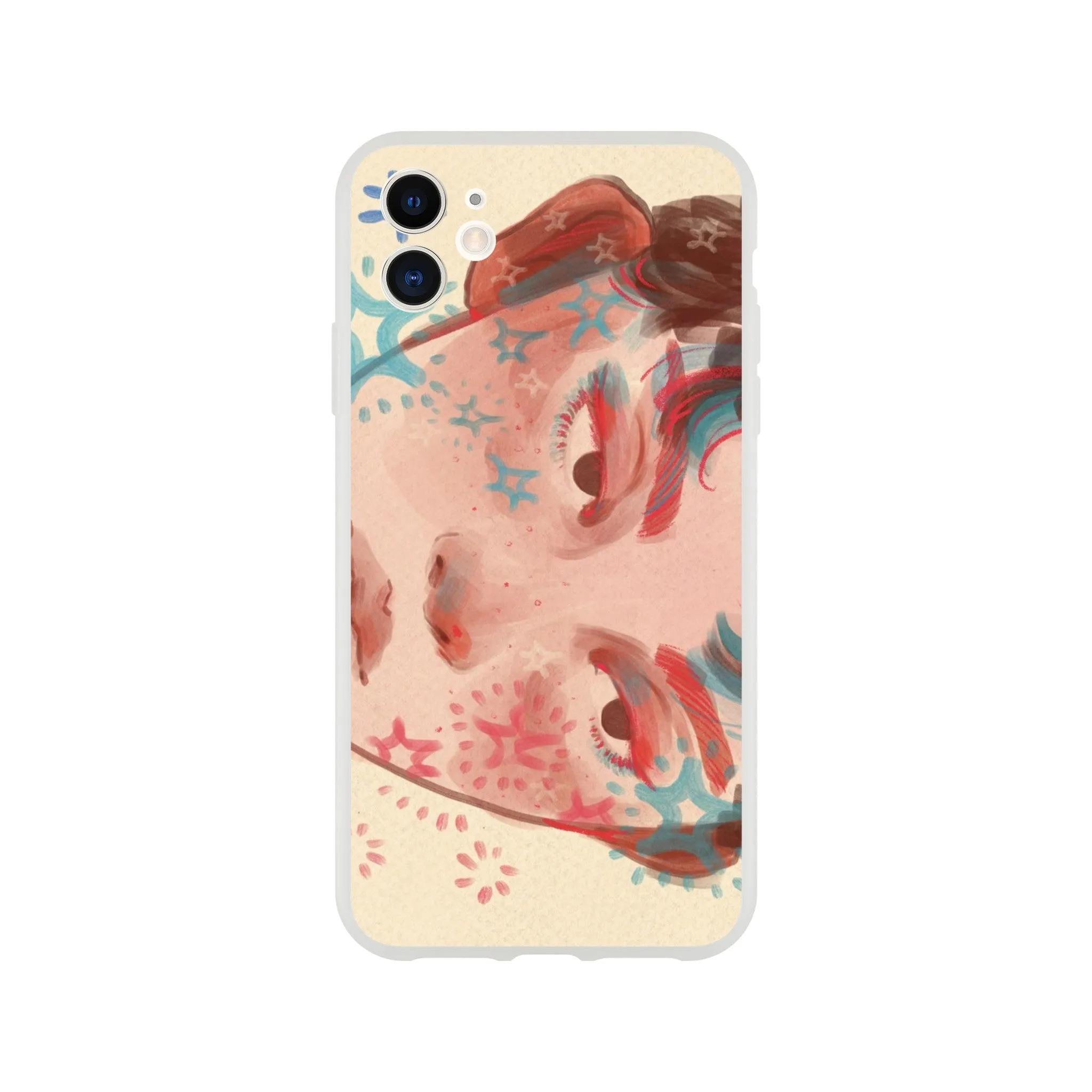 "Inner softness" Flexi case