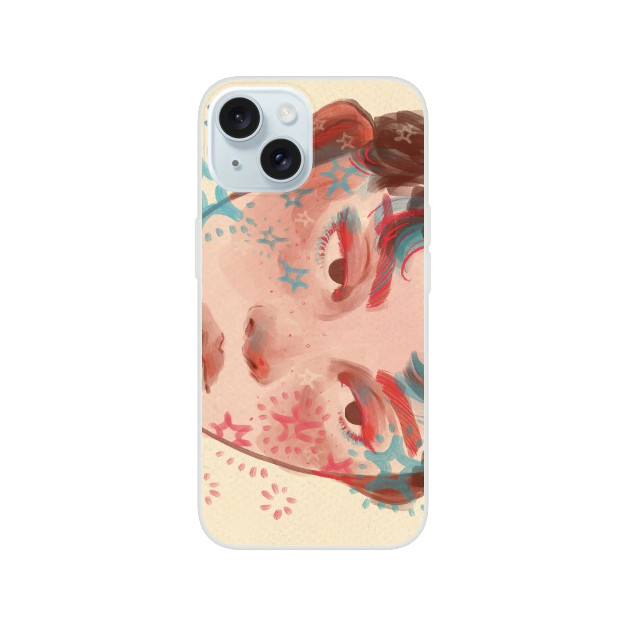 "Inner softness" Flexi case