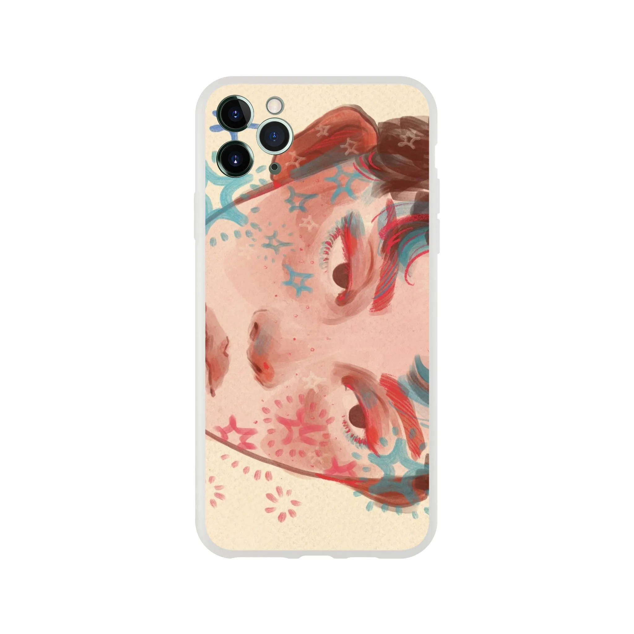 "Inner softness" Flexi case