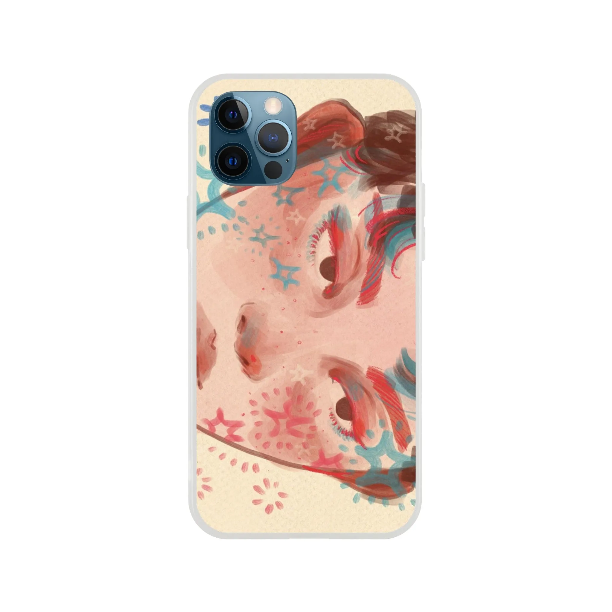 "Inner softness" Flexi case