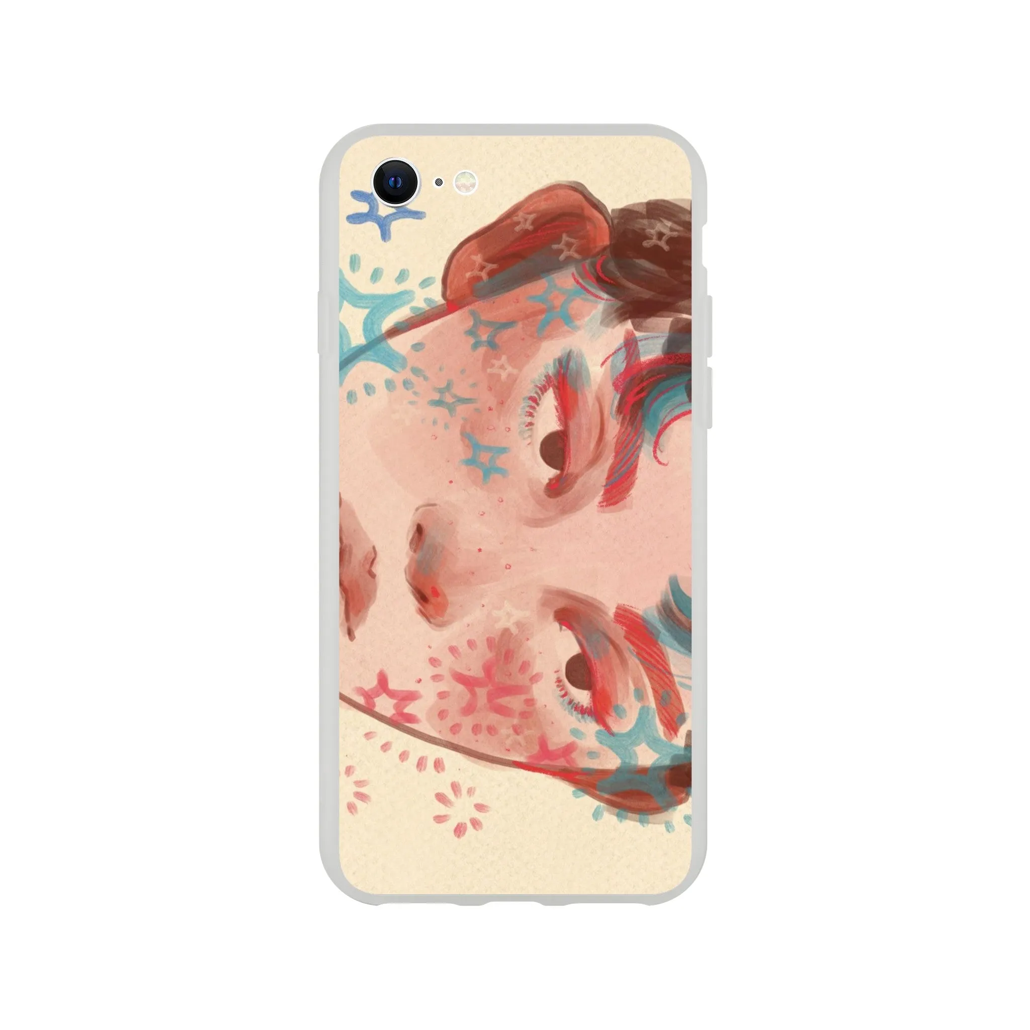 "Inner softness" Flexi case