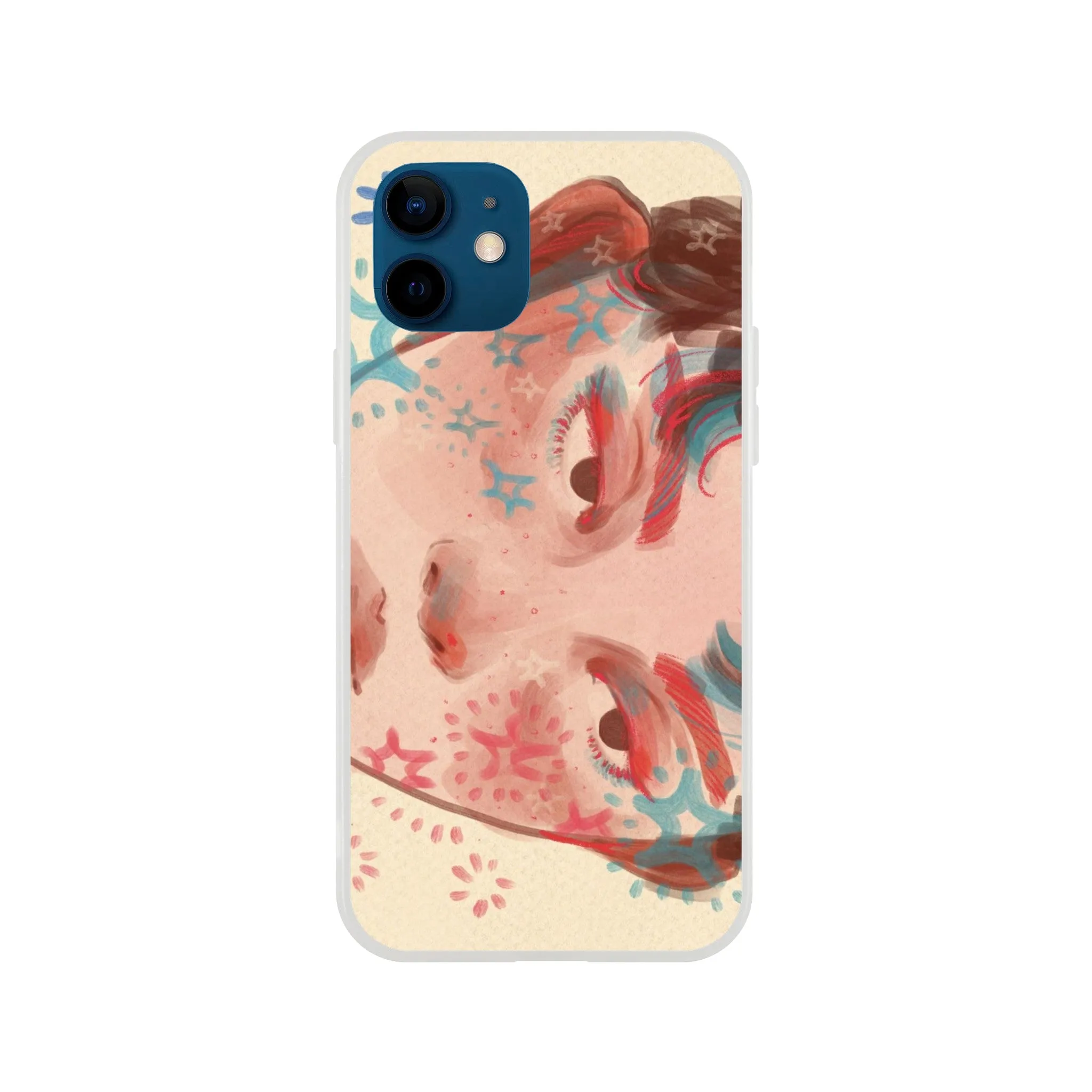 "Inner softness" Flexi case