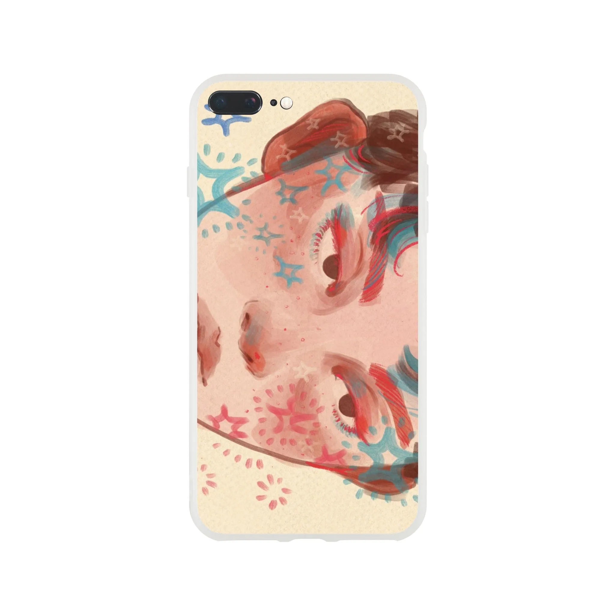 "Inner softness" Flexi case