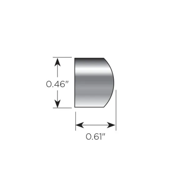 RailFX® 102 Series Cap