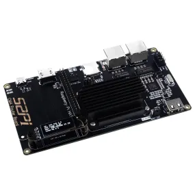 Raspberry Pi Compute Module 4 CM4 Router Carrier Board