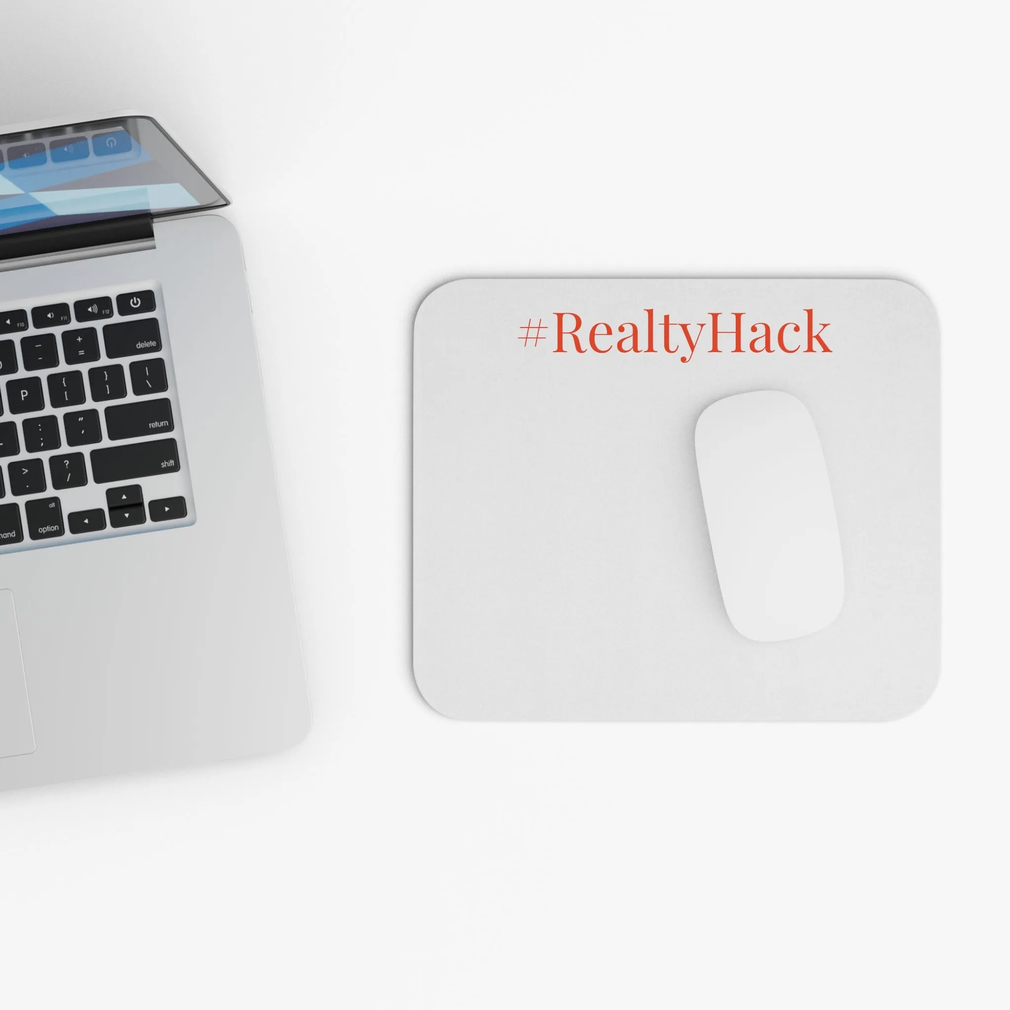 #RealtyHack Mouse Pad (Rectangle)