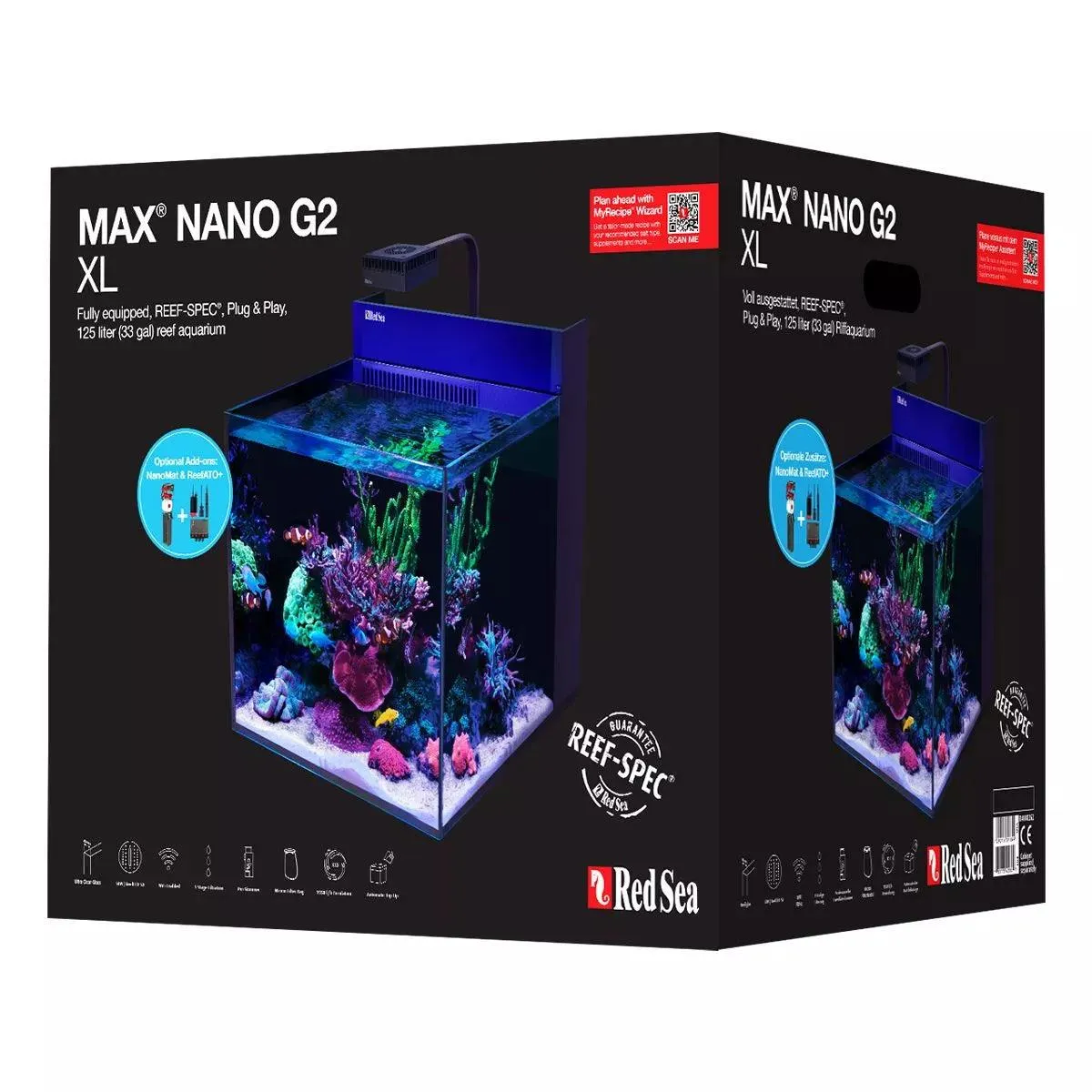 Red Sea Max NANO G2 XL