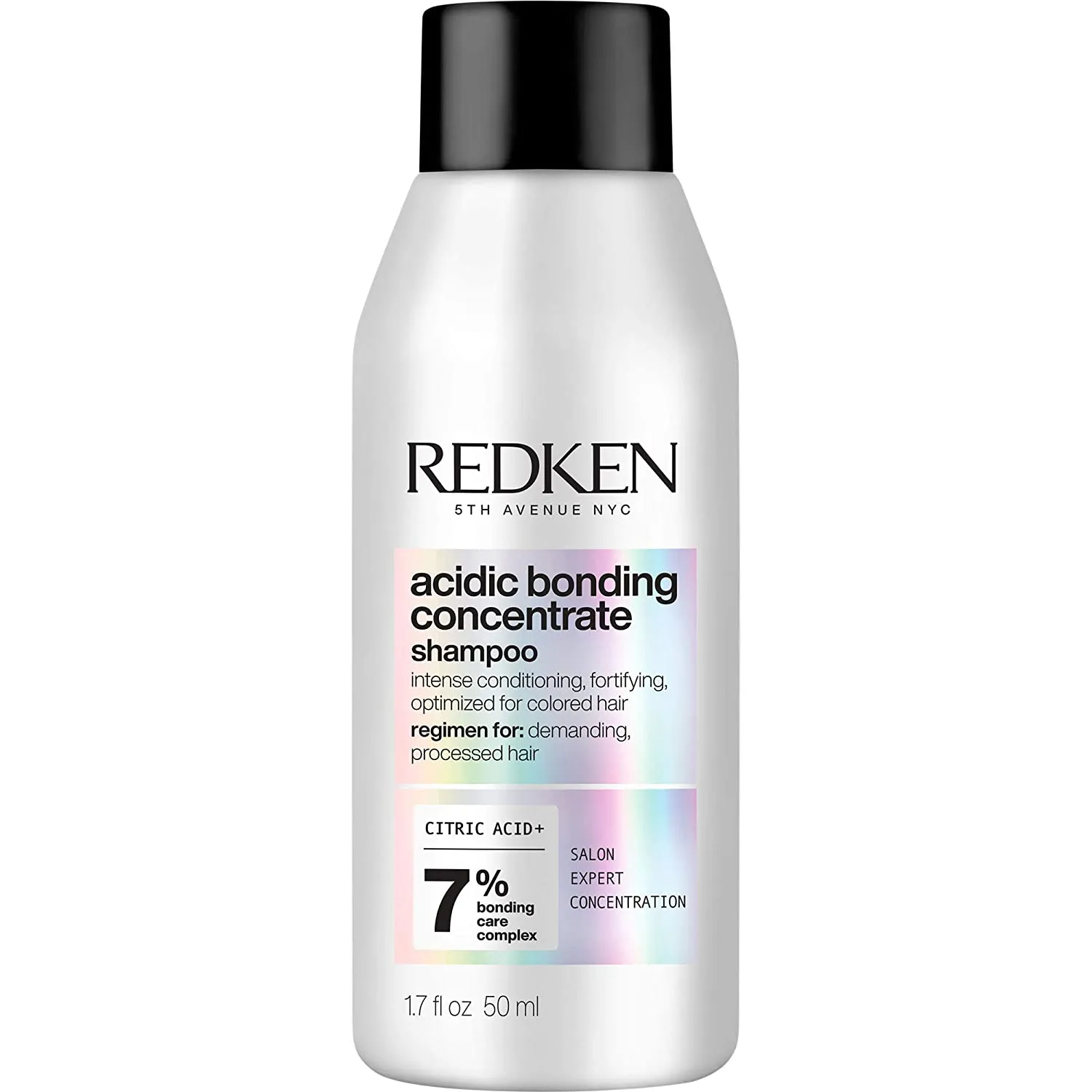 Redken Acidic Bonding Concentrate Sulfate Free Shampoo for Damaged Hair