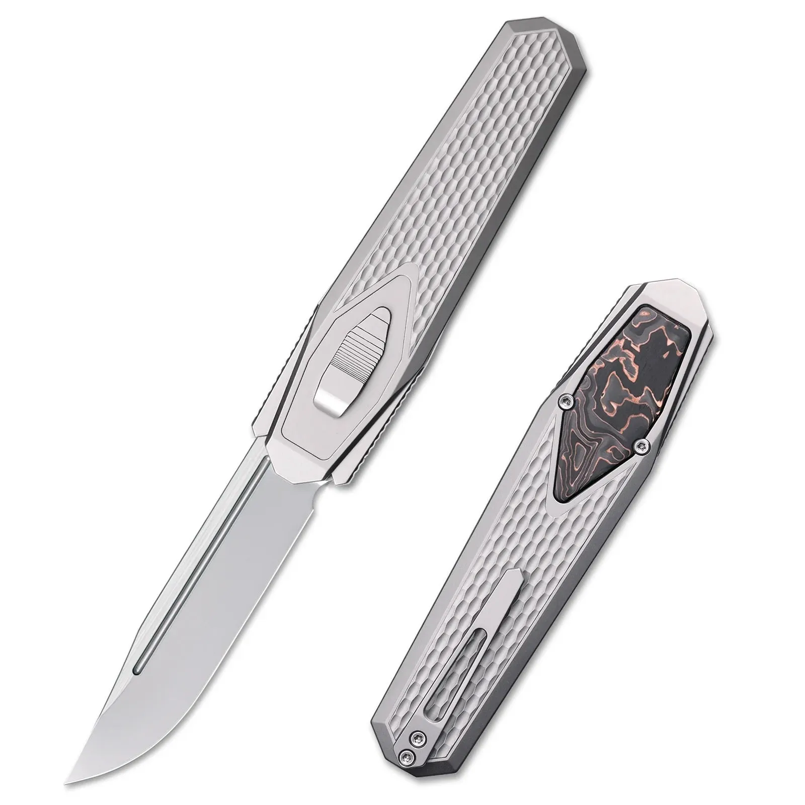 Remette Swordfish Folding Knife ZL101A4