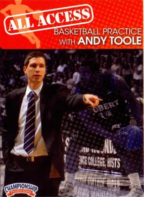 (Rental)-All Access: Andy Toole