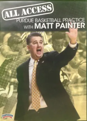 (Rental)-All Access: Matt Painter