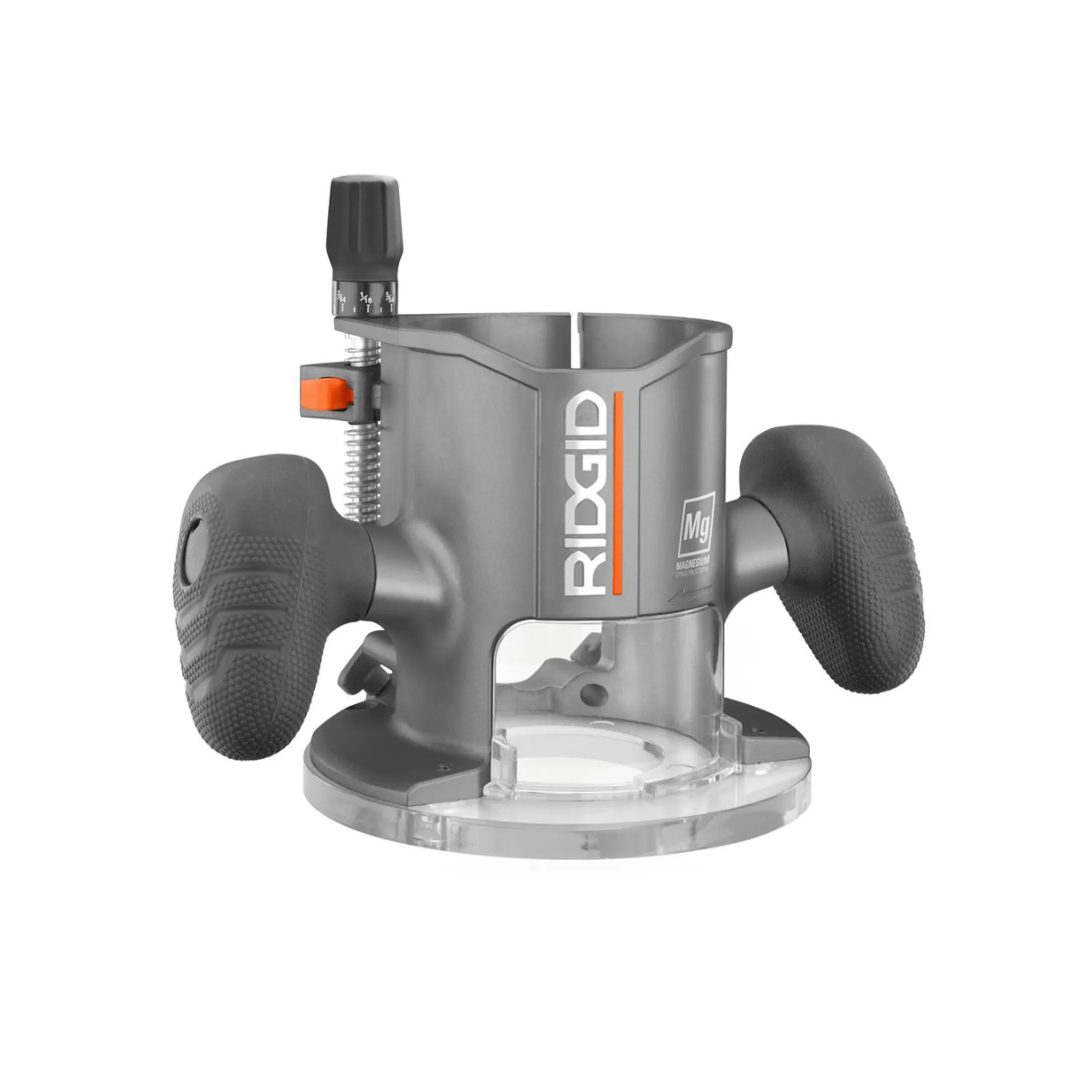 RIDGID 11 Amp 2 HP 1/2 in. Corded Fixed Base Router