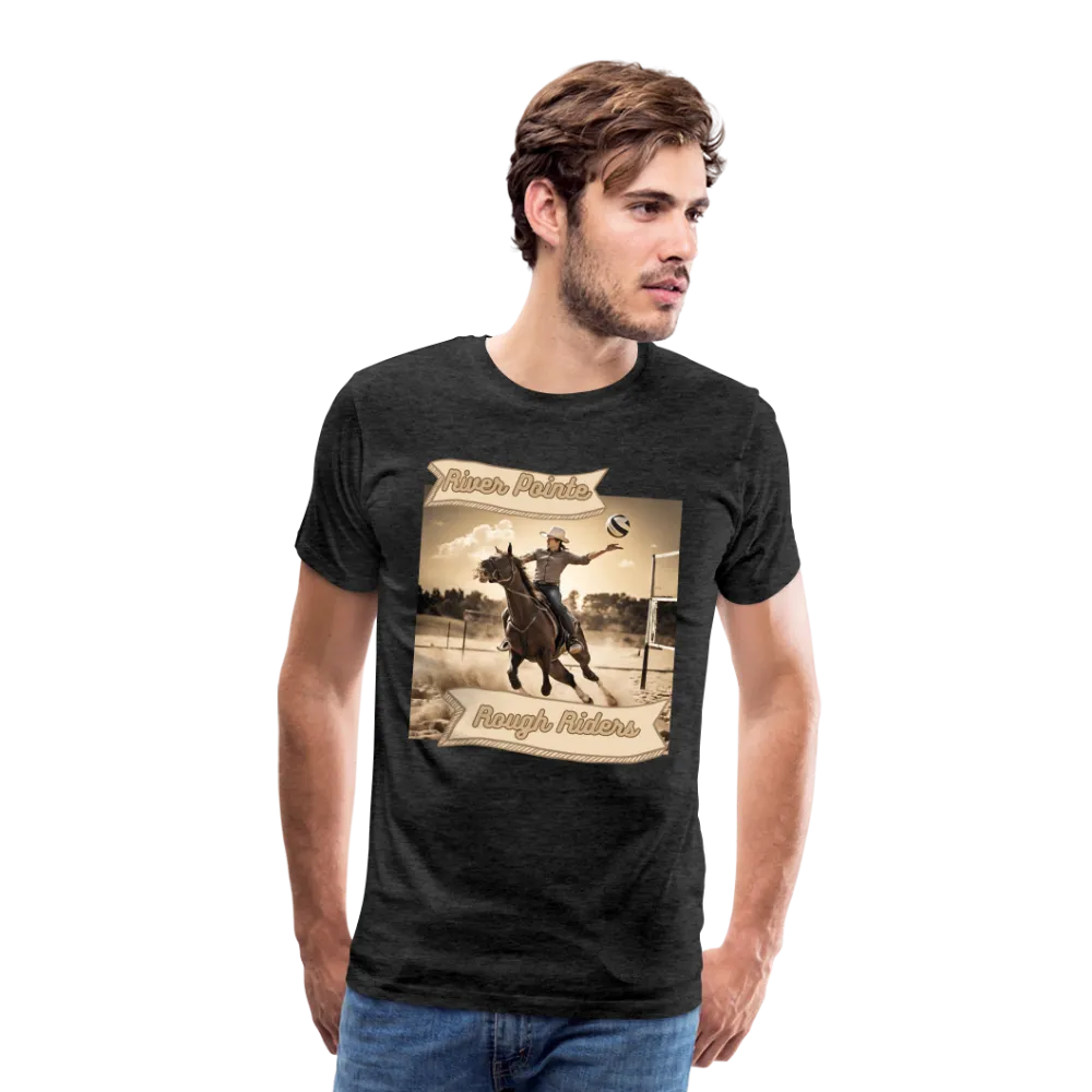 River Pointe Rough Riders Men's Premium T-Shirt