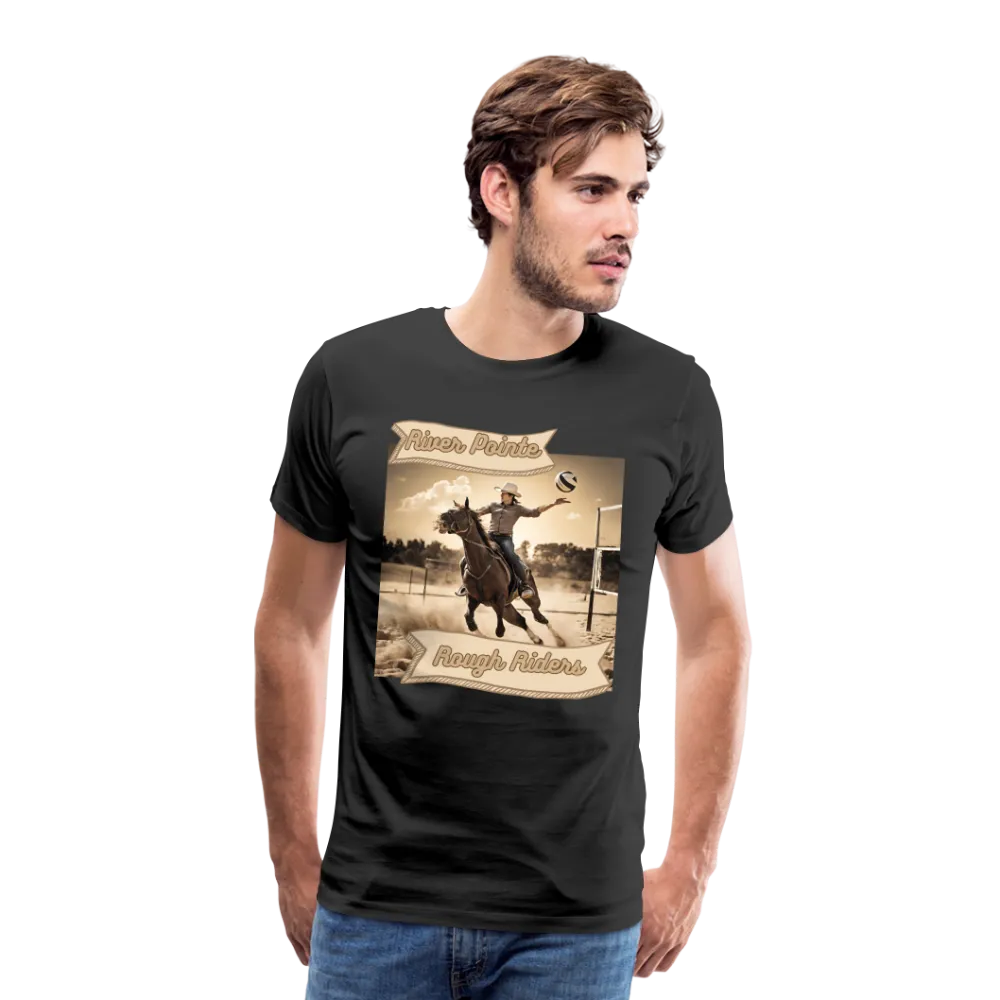 River Pointe Rough Riders Men's Premium T-Shirt