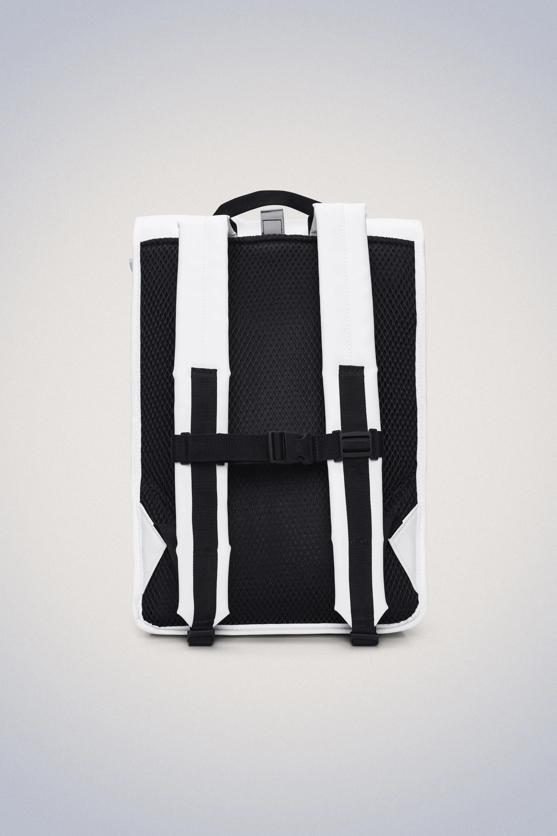 Rolltop Rucksack Contrast