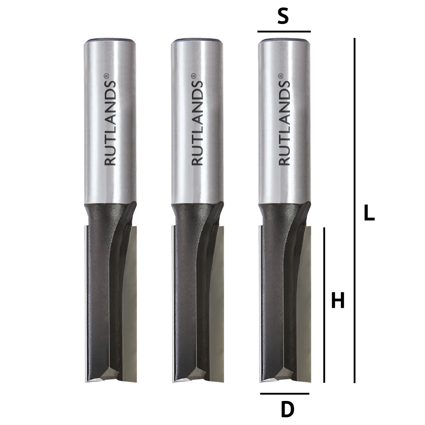 Router Bit Set - Kitchen Worktop