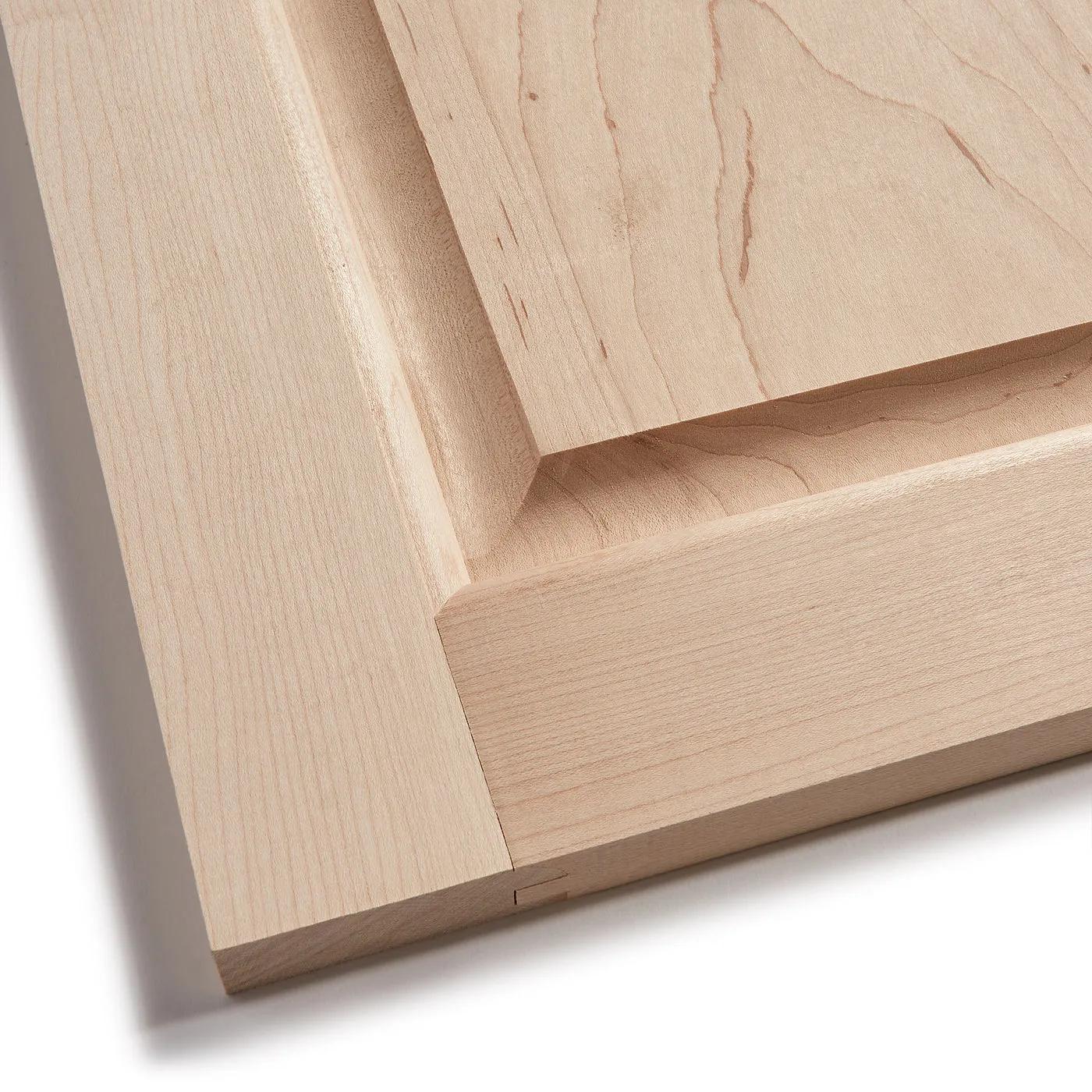 Router Bit Set - Raised Panel Door and Drawer - Roundover