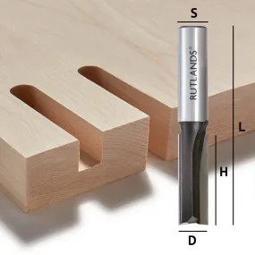 Router Bit - Straight - 1/2"