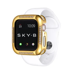 Runway Apple Watch Case - Gold