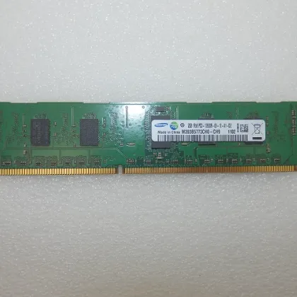 Samsung 2GB 1Rx88 PC3-10600R Server Memory Module M393B5773CH0-CH9