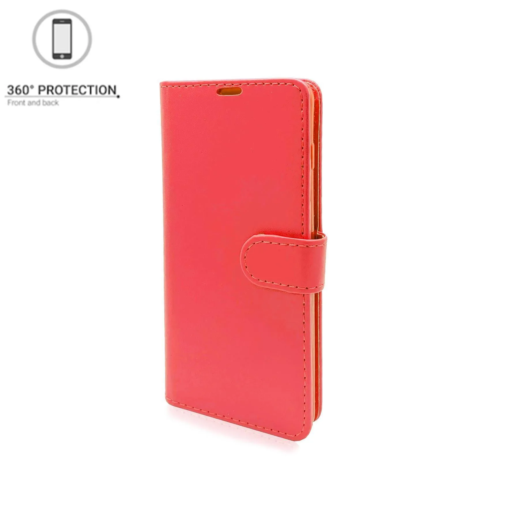 Samsung Galaxy A14 4G/5G Flip Folio Book Wallet Case