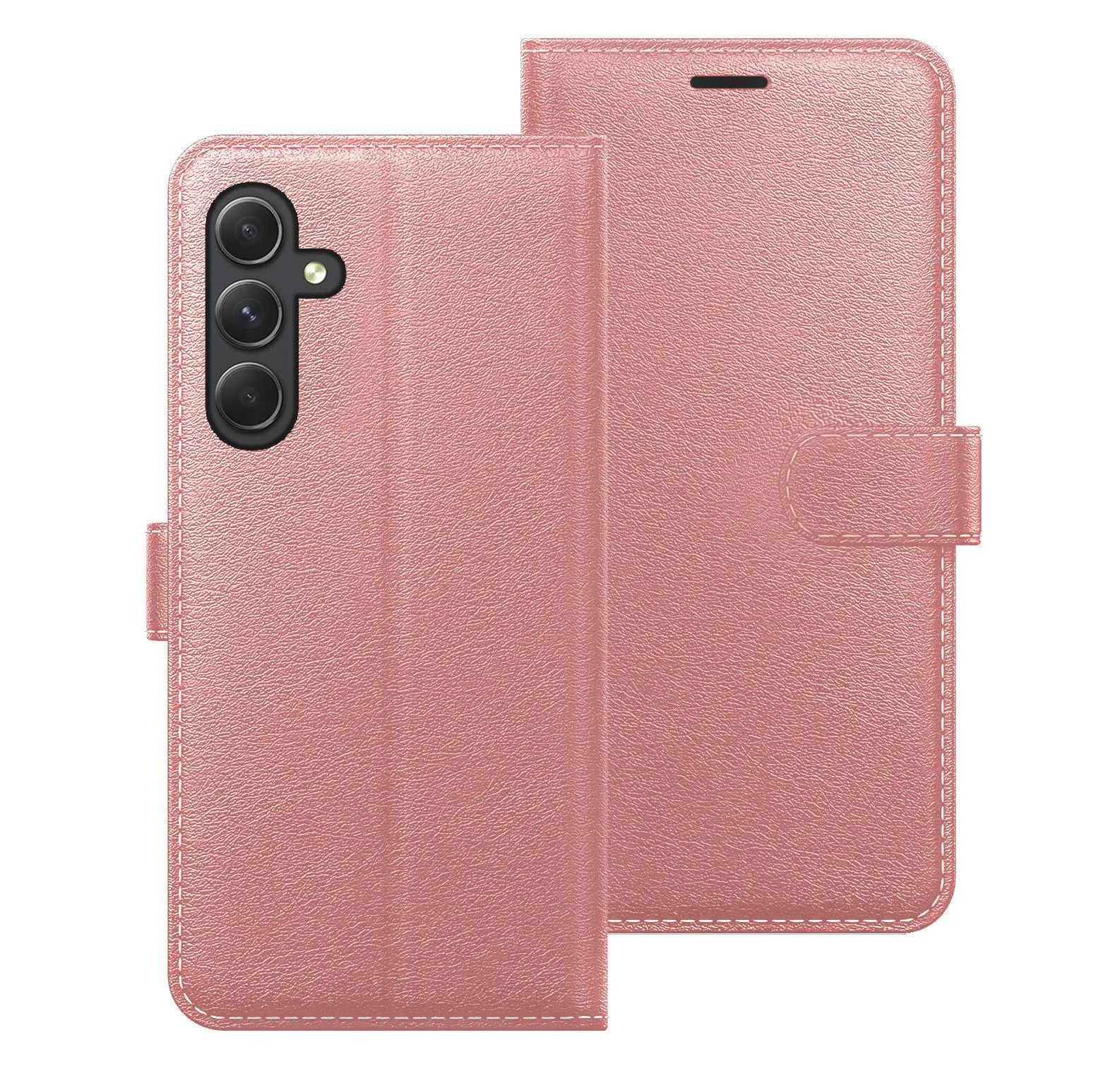 Samsung Galaxy A14 4G/5G Flip Folio Book Wallet Case