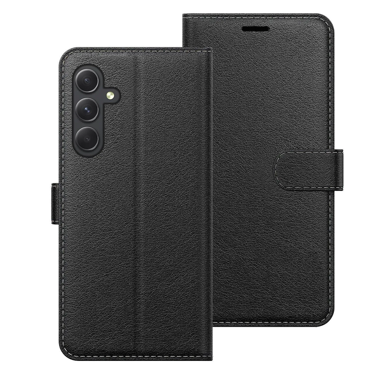 Samsung Galaxy A14 4G/5G Flip Folio Book Wallet Case