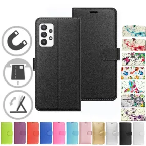 Samsung Galaxy A32 4G Flip Folio Book Wallet Case