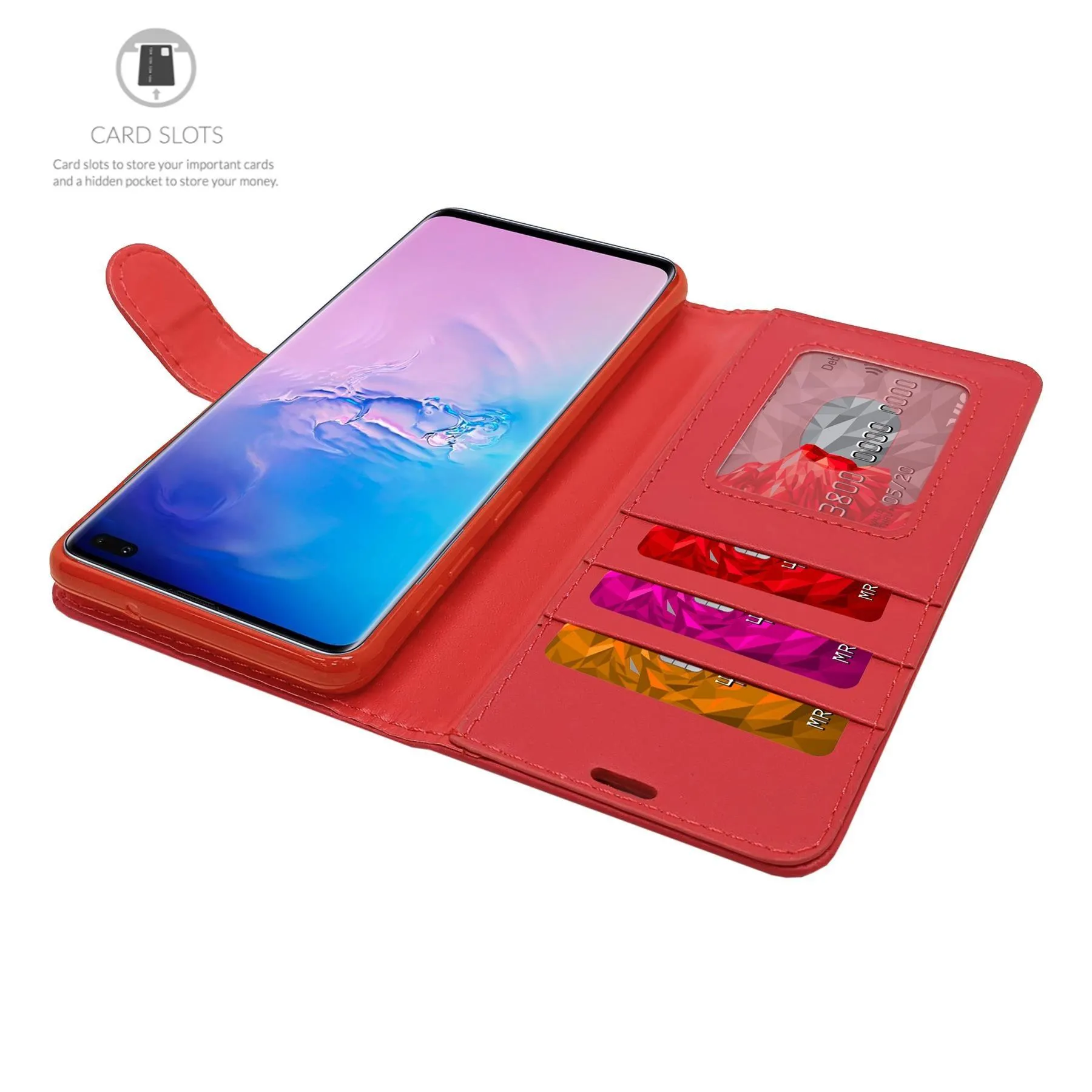 Samsung Galaxy A5 (2016) Flip Folio Book Wallet Case