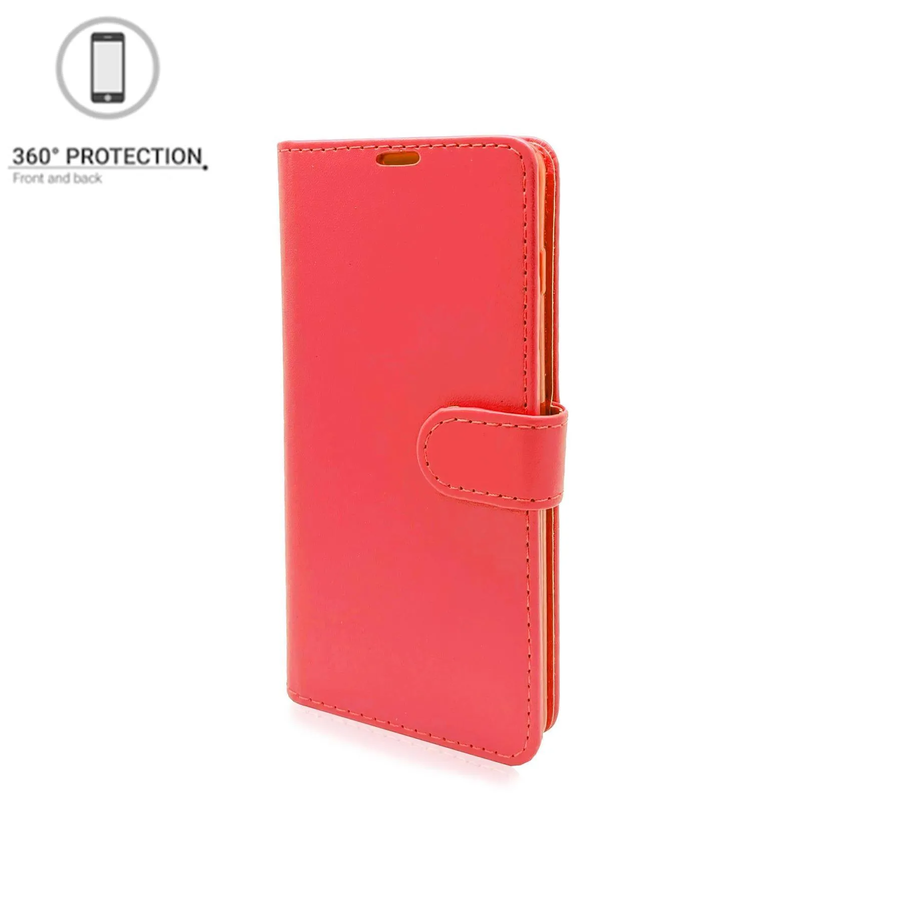 Samsung Galaxy A5 (2016) Flip Folio Book Wallet Case