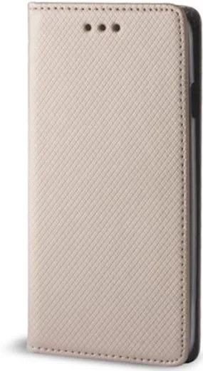 Samsung Galaxy S10  S-View Wallet Case - Gold