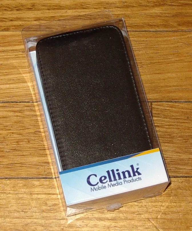 Samsung Galaxy S2 Hard Leather Flip Open Wallet Case - Part # ALC6456